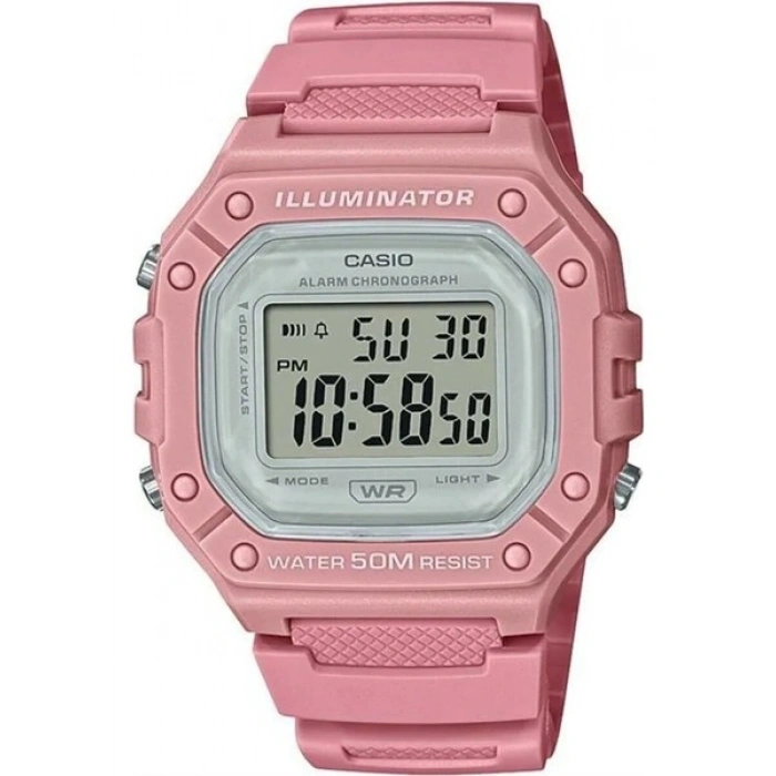 Casio W-218HC-4AVDF Kol Saati