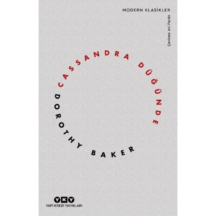 Cassandra Düğünde - Dorothy Baker