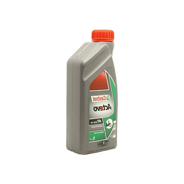 Castrol Actevo 20W-40 4T 1 lt Motosiklet Yağı