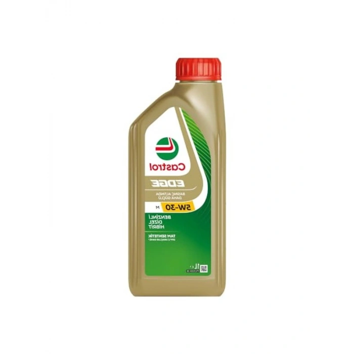 Castrol EDGE 5W-30 M 1 Litre Motor Yağı