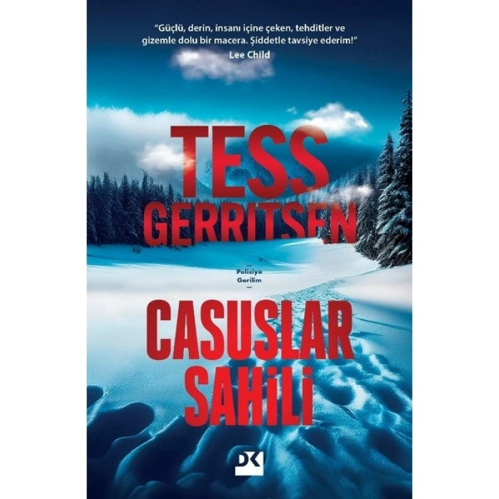 Casus Sahili - Tess Gerritsen
