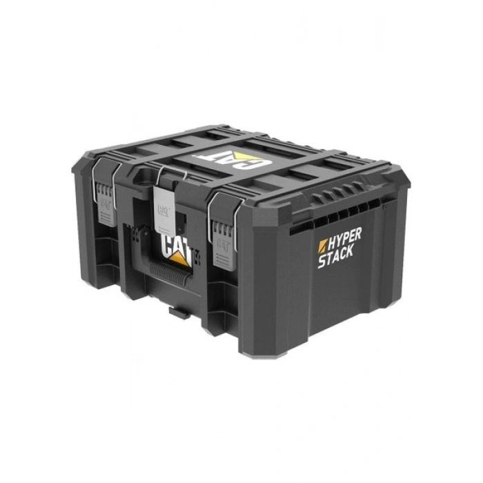 Cat DA41003 Hyper Stack 43 Litre Ağır Hizmet Tipi Kilitli Takım Çantası