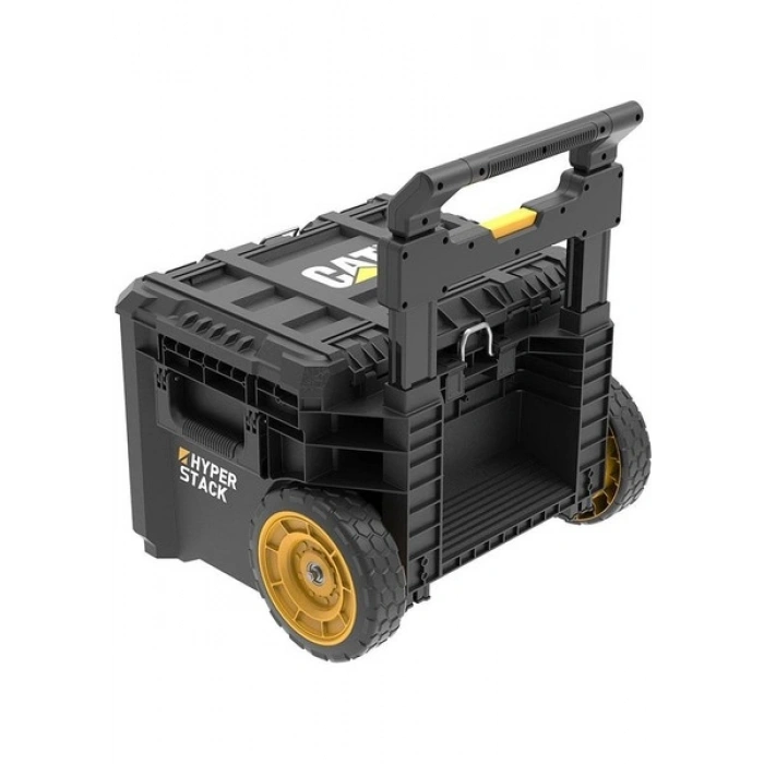 Cat DA41004 Hyper Stack 60 Litre Ağır Hizmet Tipi Tekerlekli Kilitli Takım Çantası