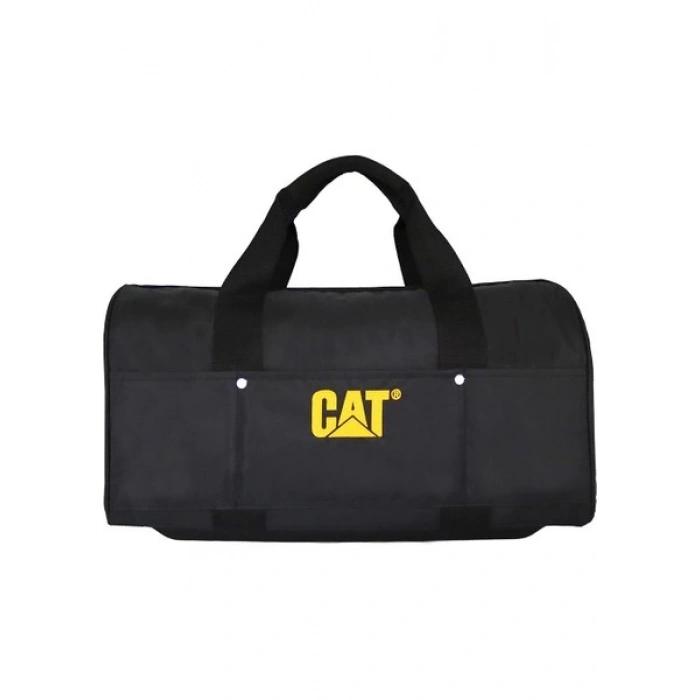 Cat DA42001 18” Geniş Ağızlı Bez Alet Takım Çantası