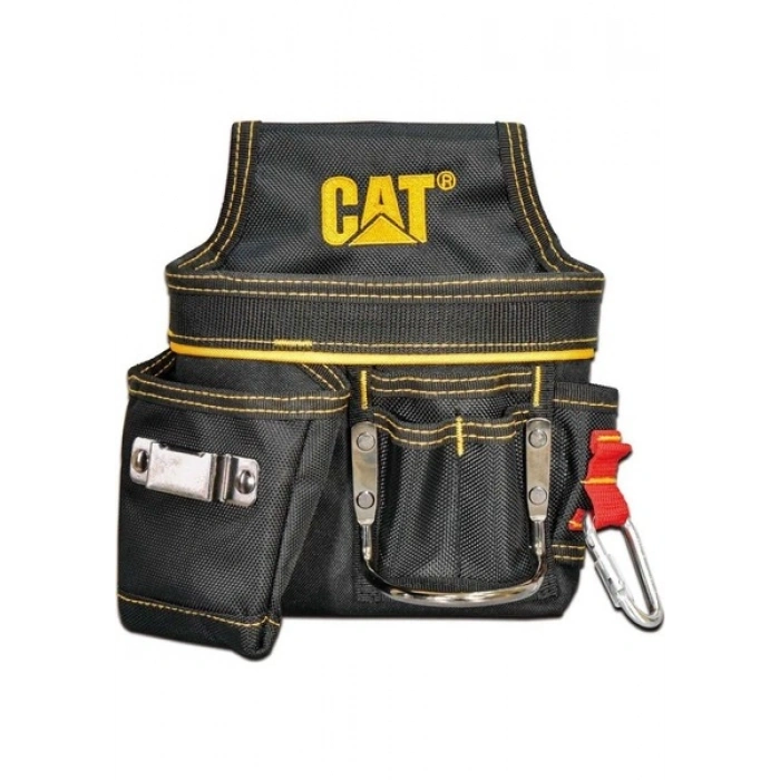 Cat DA980564 Askı Kancalı Ağır Hizmet Bel Alet Çantası