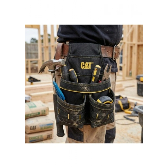 Cat DA980569NJ Kemer Askılı Ağır Hizmet Bel Alet Çantası