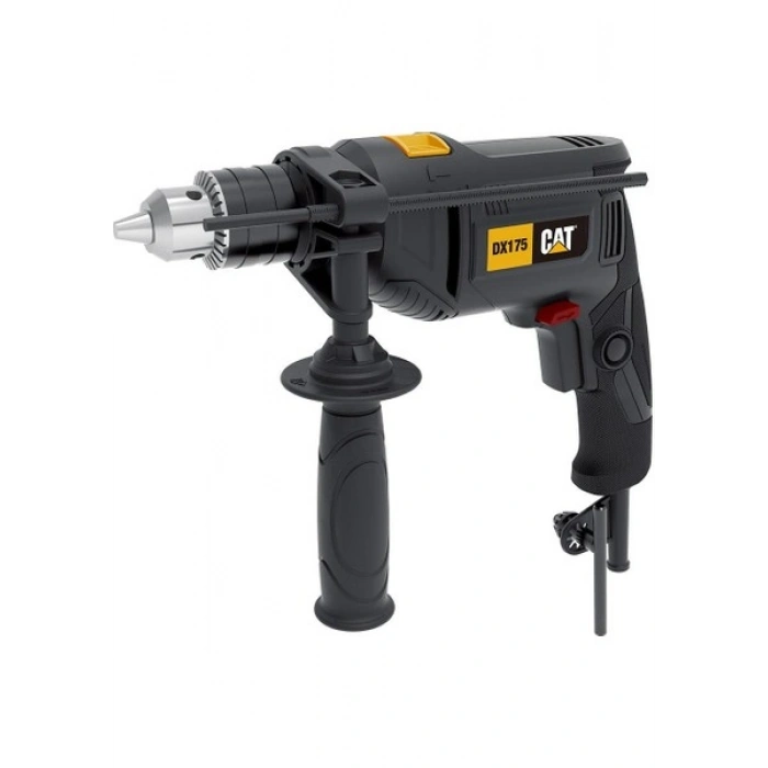 Cat DX175 600WATT 13MM Profesyonel Darbeli Matkap