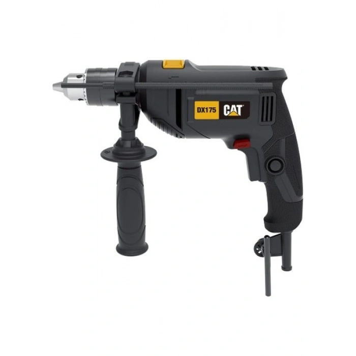 Cat DX175 600WATT 13MM Profesyonel Darbeli Matkap