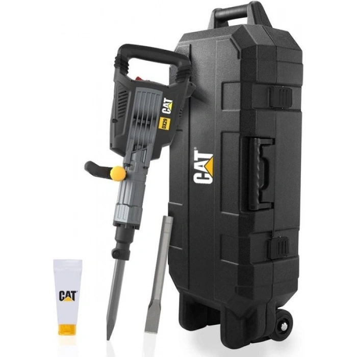 Cat DX29 1750 Watt 50 Joule Profesyonel 30MM Hex Kırıcı