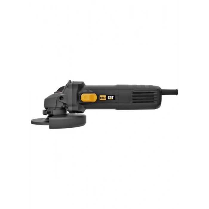Cat DX33 900 Watt 125 mm Profesyonel Avuç Taşlama