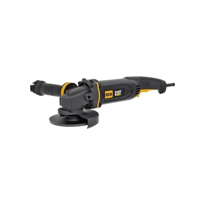 Cat DX36 1200 Watt 125 mm Avuç Taşlama