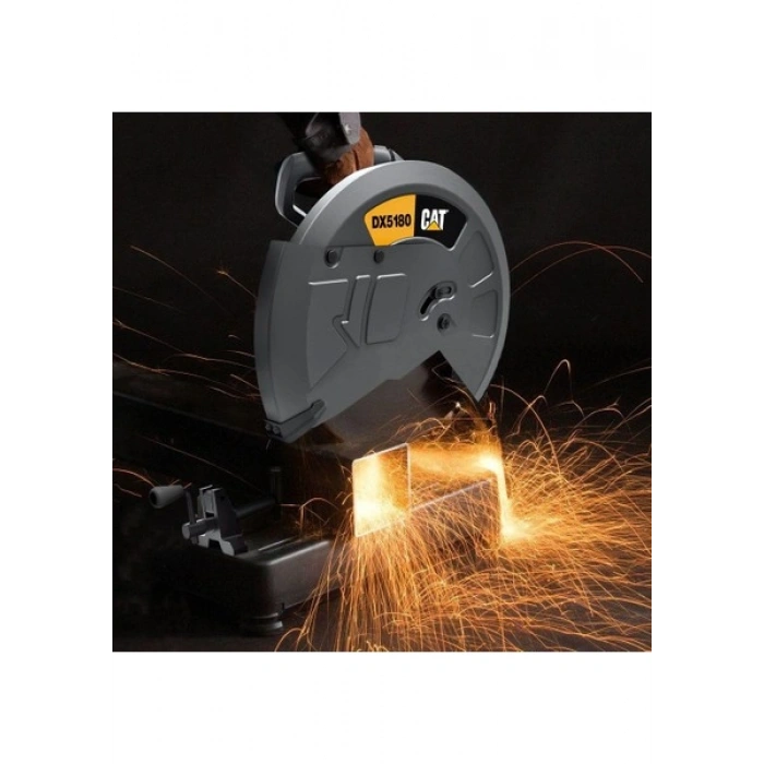 Cat DX5180 2400WATT 355MM Profesyonel Profil Kesme
