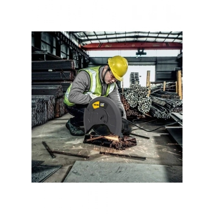 Cat DX5180 2400WATT 355MM Profesyonel Profil Kesme
