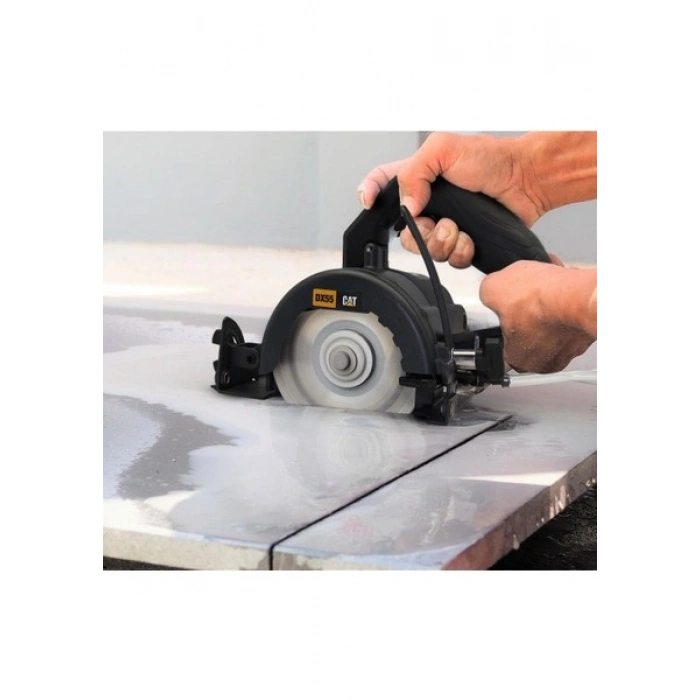 Cat Dx55 1400watt 110mm Profesyonel Sulu/Kuru Seramik Kesme