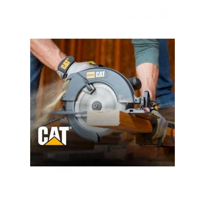 Cat Dx56 1800watt 185mm Profesyonel Daire Testere