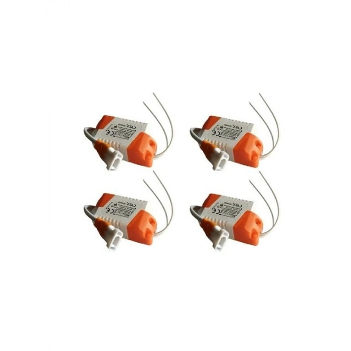 CATA CT-2516 3-18W 4lü Slim LED Driver Kompakt ve Yüksek Verimli Sürücü