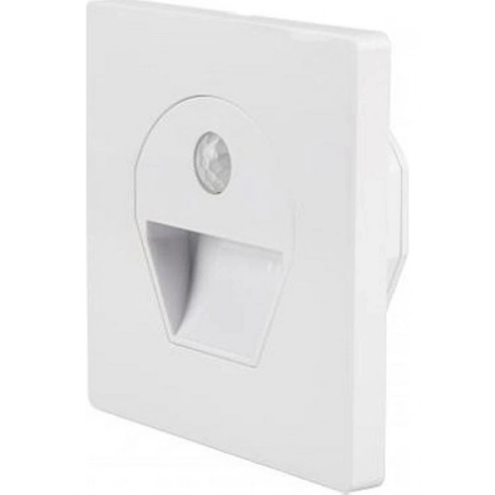 Cata CT-5170 1W Koridor LED Armatür Sensörlü 6400K Beyaz