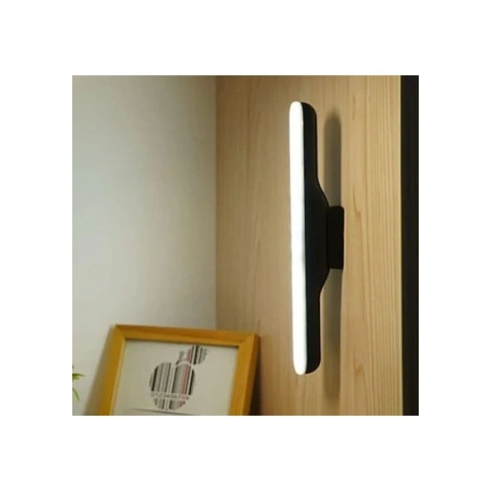 Cata CT-5249 Şarjlı Mıknatıslı Dimmerli 3 Kademeli Martı LED Lamba Yeni Siyah Kasa