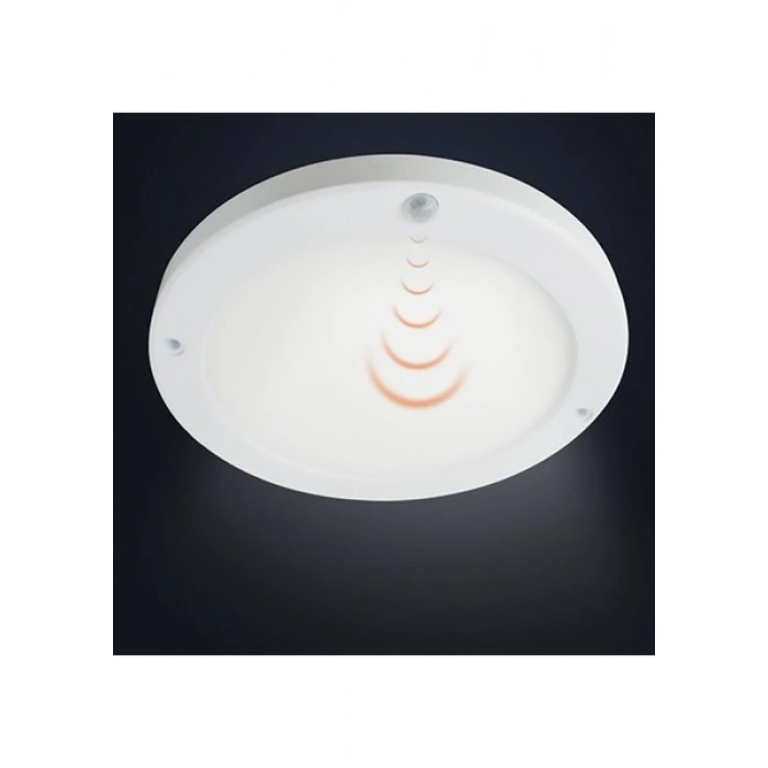 Cata CT-9247 18W Sensörlü Sıva Üstü LED Armatür Beyaz