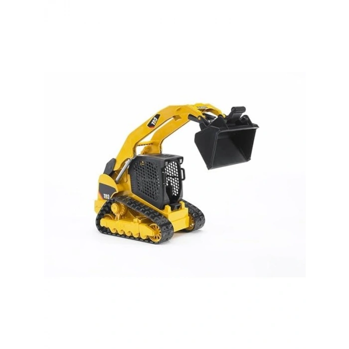 - Caterpillar Paletli Yükleyici Ölçekli Model