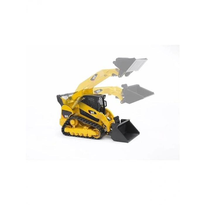 - Caterpillar Paletli Yükleyici Ölçekli Model