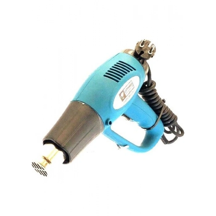CATPOWER 2000W Sıcak Hava Tabancası Model 202 İki Kademe Özellikleriyle Güçlü Performans
