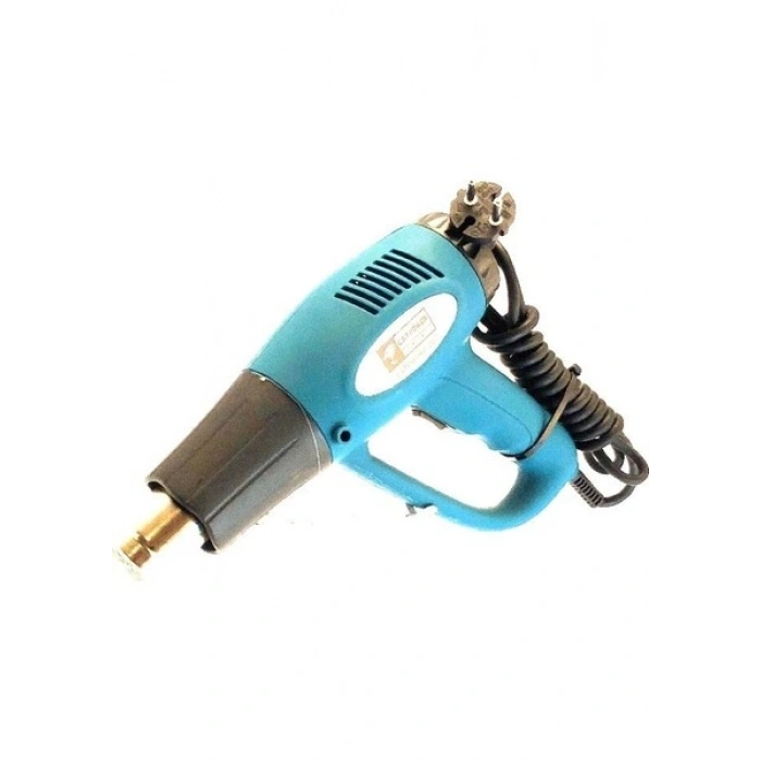 CATPOWER 2000W Sıcak Hava Tabancası Model 202 İki Kademe Özellikleriyle Güçlü Performans