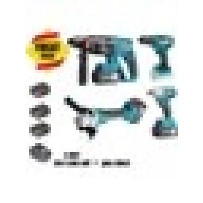 CATPOWER 4lü Set Kömürsüz 1380