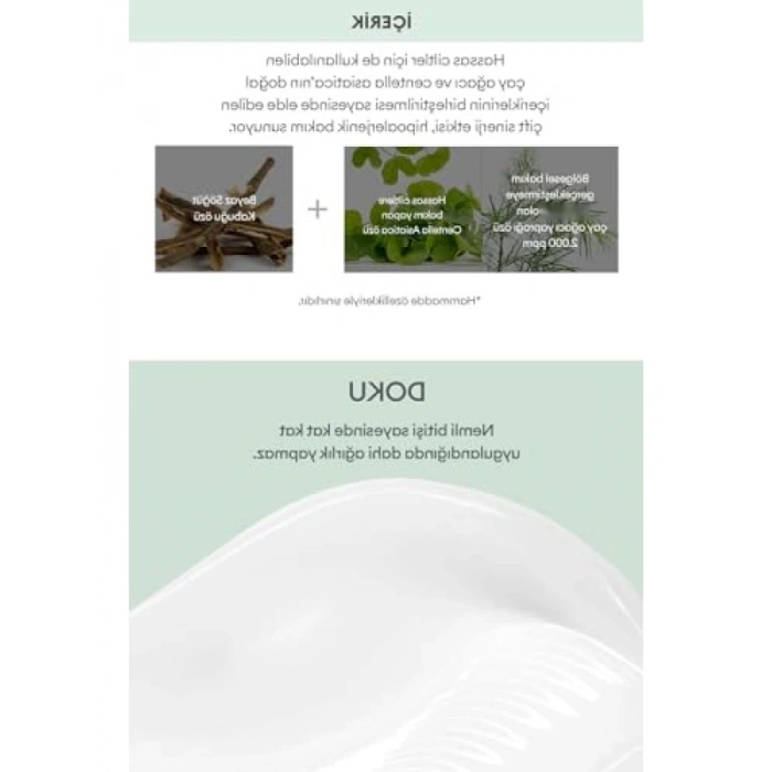 Çay Ağacı Özlü Jel Krem 50 ml