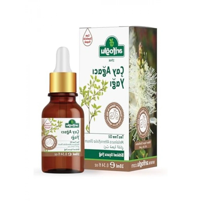 Çay Ağacı Yağı 10 ml
