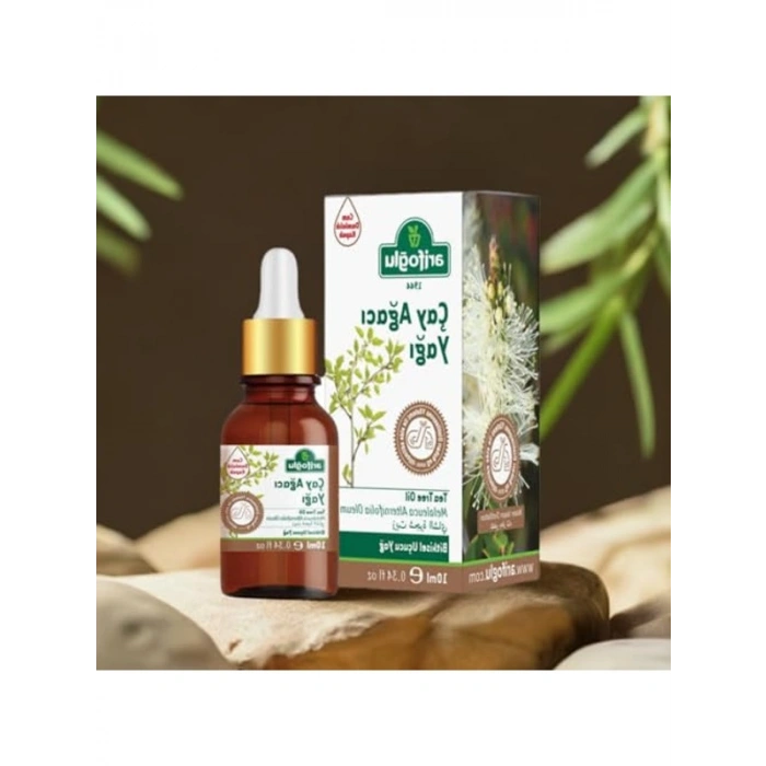 Çay Ağacı Yağı 10 ml