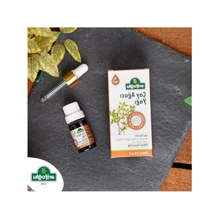 Çay Ağacı Yağı 10 ml