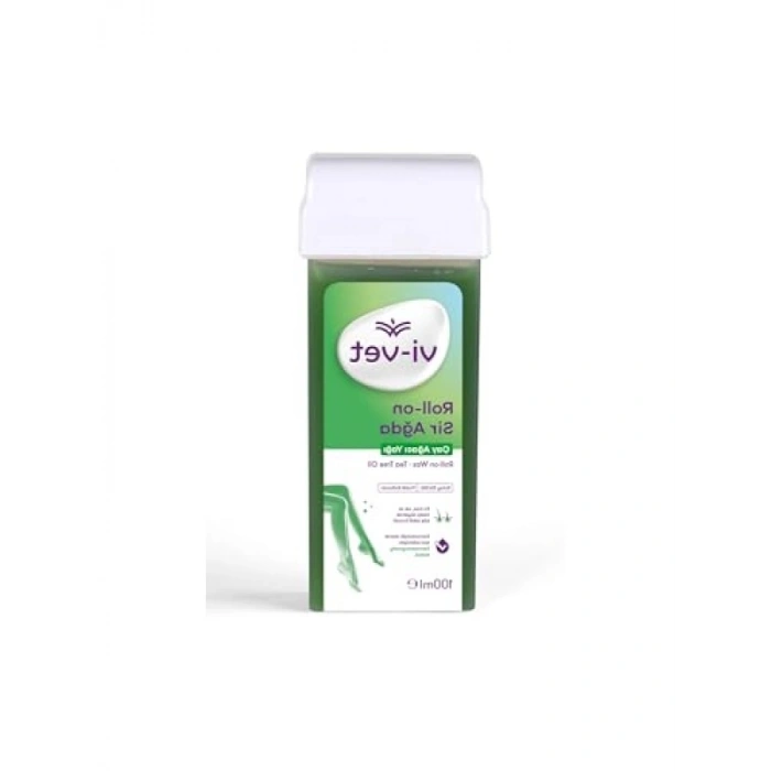 Çay Ağacı Yağı İçeren Pratik Roll-On Sir Ağda - 100 ml