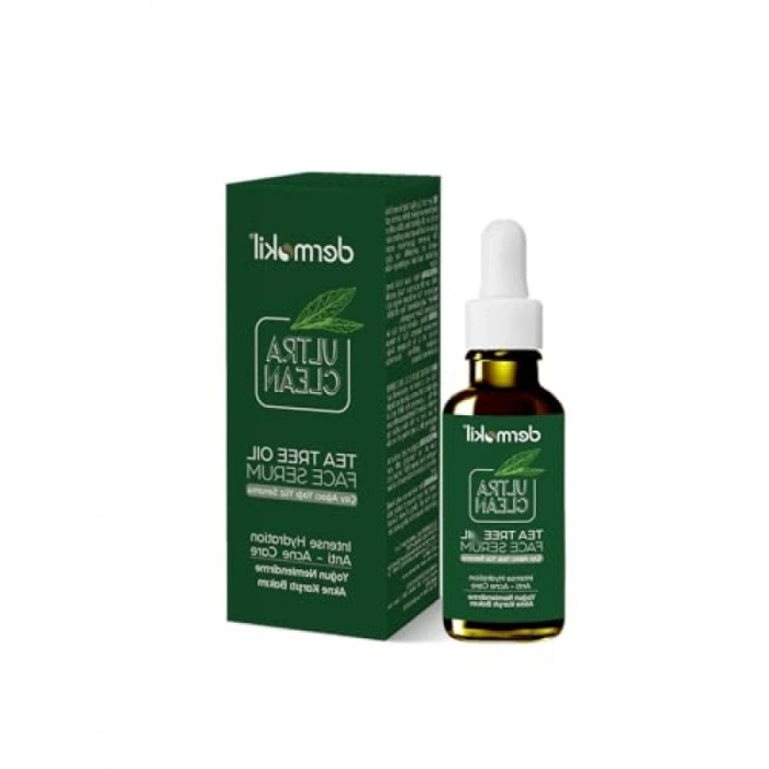 Çay Ağacı Yağı Yüz Serumu - 30 ml