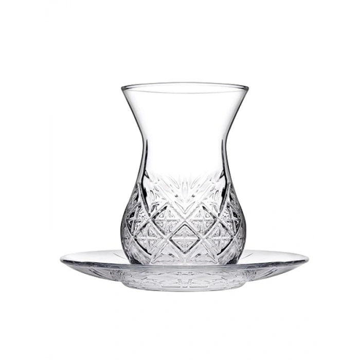 Çay Takımı - Timeless Tasarım