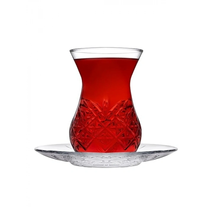 Çay Takımı - Timeless Tasarım