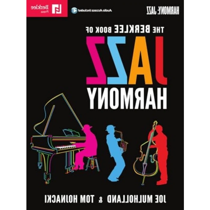 Caz Harmoni Kitabı - Şarkı Kitapçığı ve CD ile Birlikte