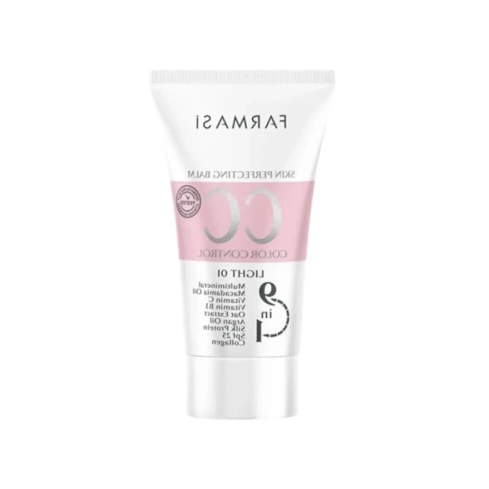 CC Krem - 50 ml, Açık Ton