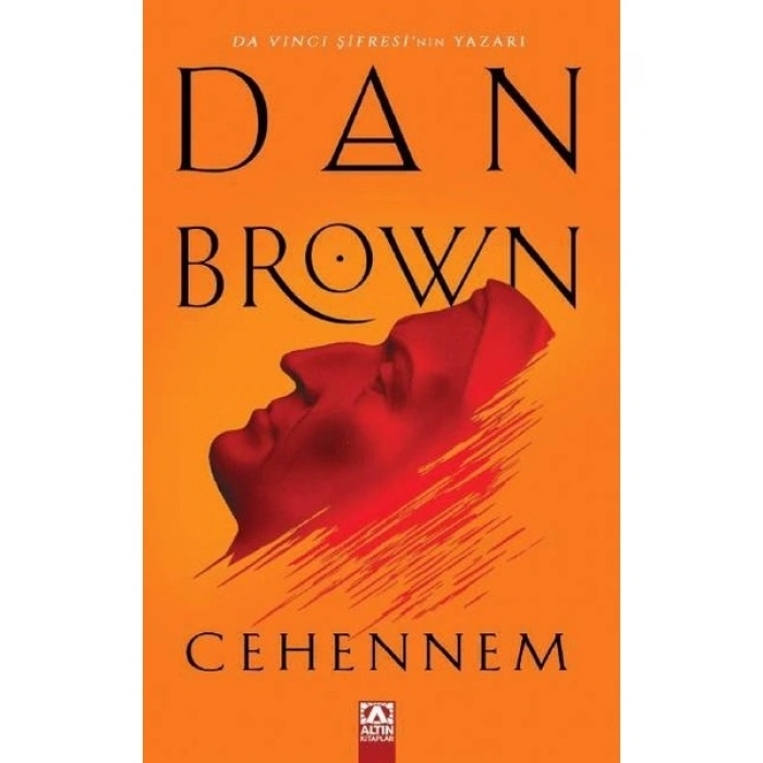 Cehennem - Dan Brown (Yeni Kapak)
