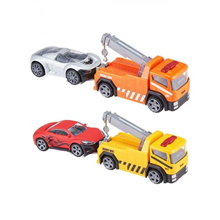 Çekici Araba Modeli - 2A.9D