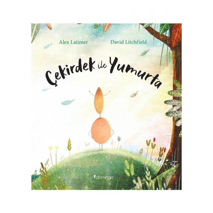 Çekirdek ile Yumurta - Alex Latimer - David Litchfield