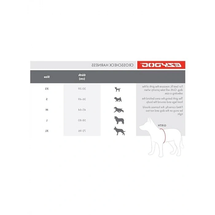 Çekme önleyici köpek tasması, ayarlanabilir, yansıtıcı