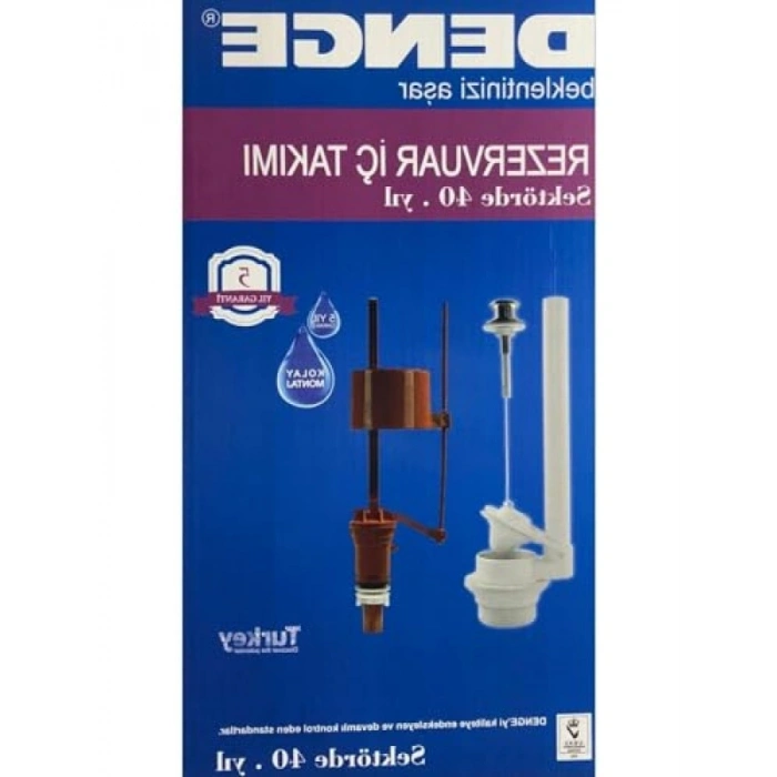 Çekmeli Klozet Rezervuar İç Takım