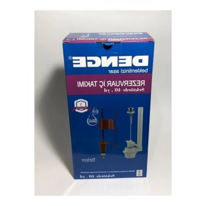 Çekmeli Klozet Rezervuar İç Takım