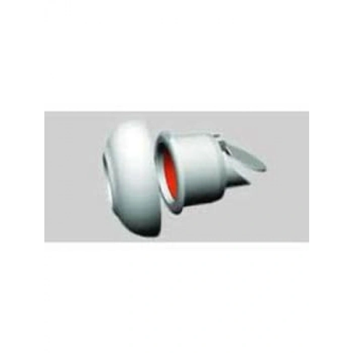 Çekvalfli Adaptör Conta - Ø50 Lavabo ve Evye Gideri İçin