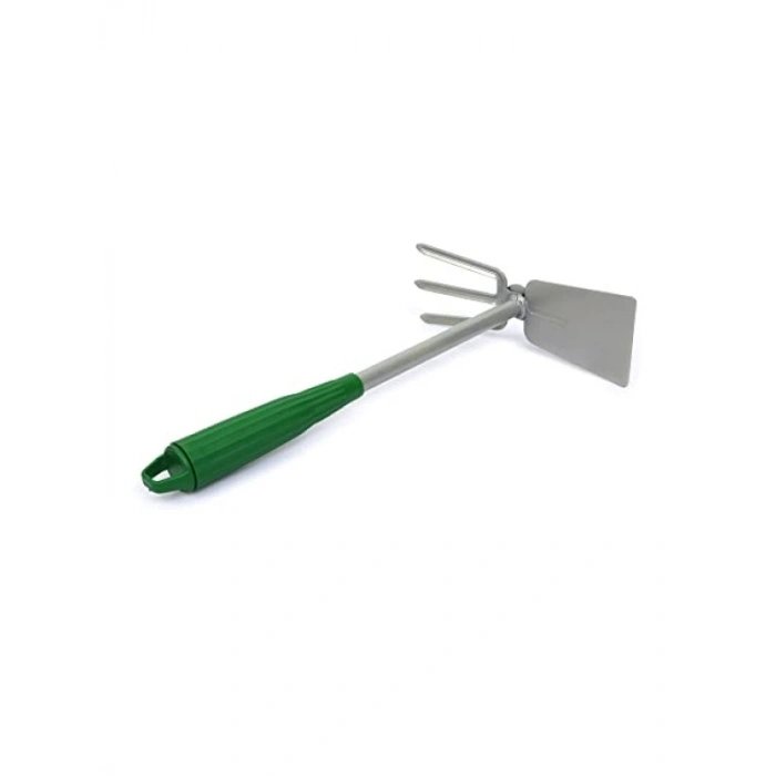 Çelik 3’lü Bahçe Seti - Çapa, Tırmık, Kürek