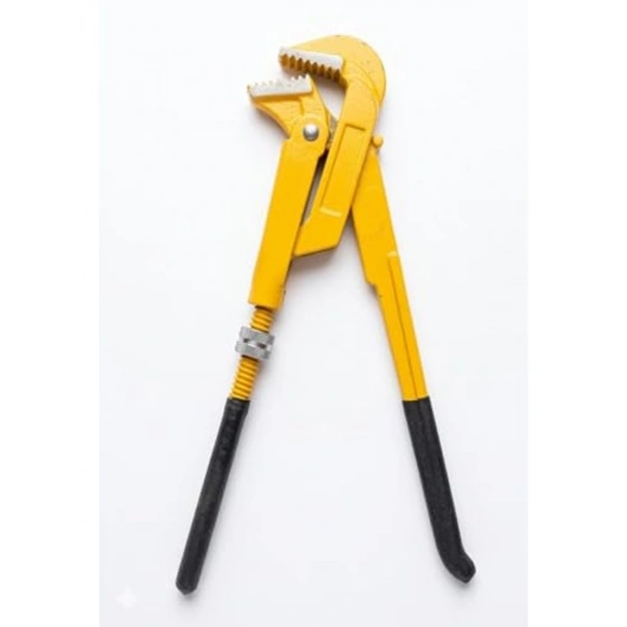 Çelik Boru Anahtarı, 1 Parmak Maşalı, Ergonomik Tasarım