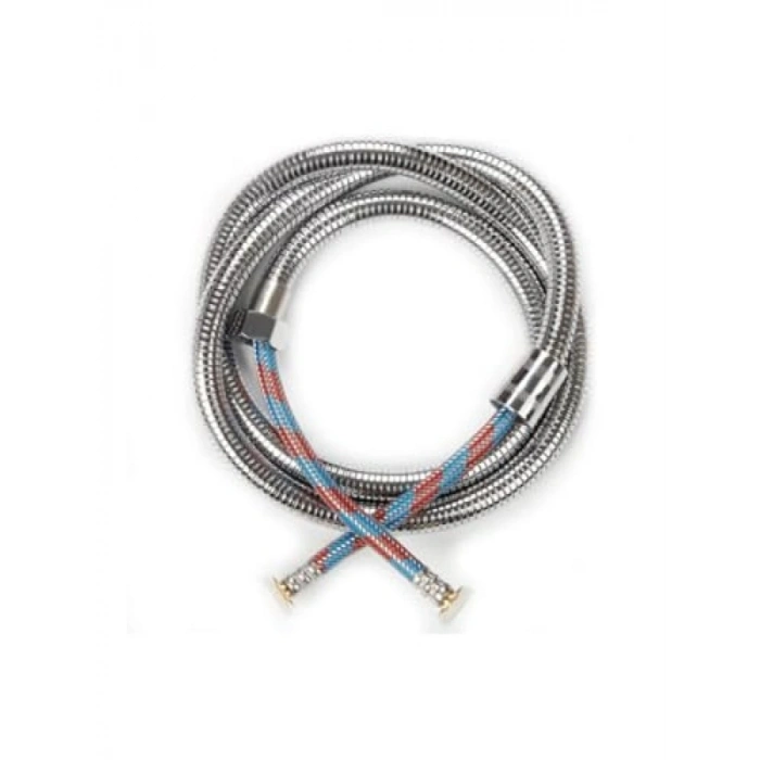 Çelik Örgülü Duş Hortumu - Dayanıklı ve Güvenilir