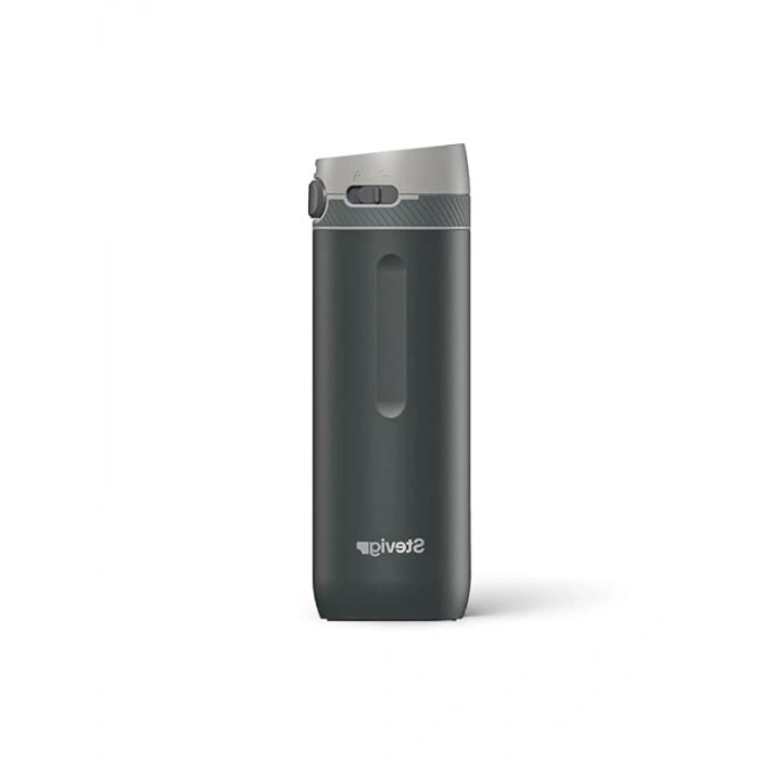 Çelik Termos, 500 ML Kapasite, Sıcak ve Soğuk İçecekler İçin