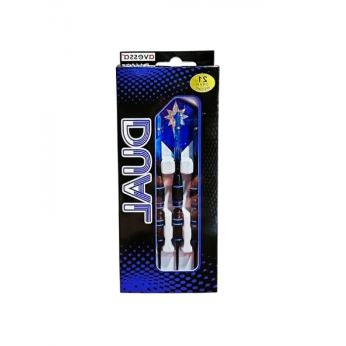 Çelik Uçlu 3lü T Ok Seti